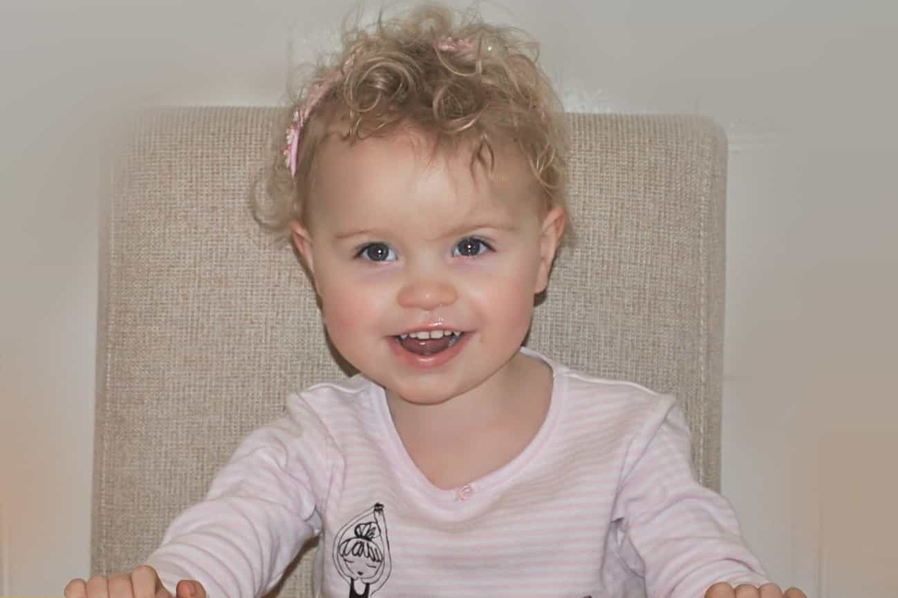 What a parent of a child with Cystic Fibrosis wants you to know