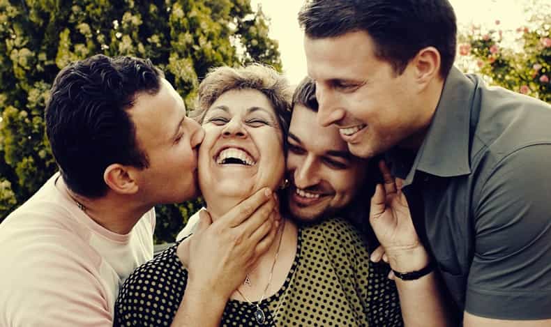 Sons breaking your heart? There’s some research to support that…