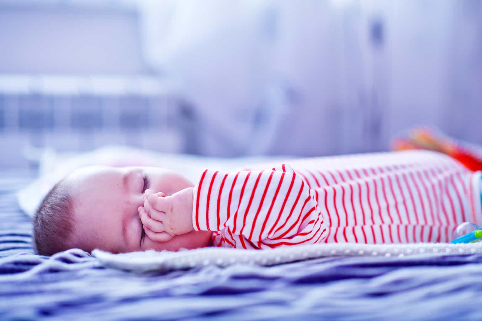 Will we ever shed some light on SIDS? Our Sleep Guru has the lowdown