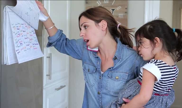 WATCH: The hilarious over-scheduling of kids (anyone you know?)