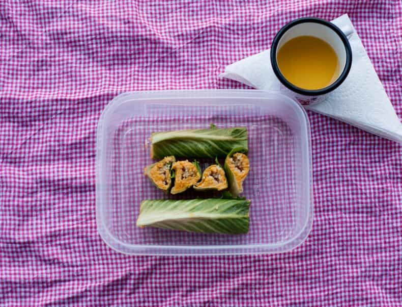 4 super-healthy snacks for on-the-go