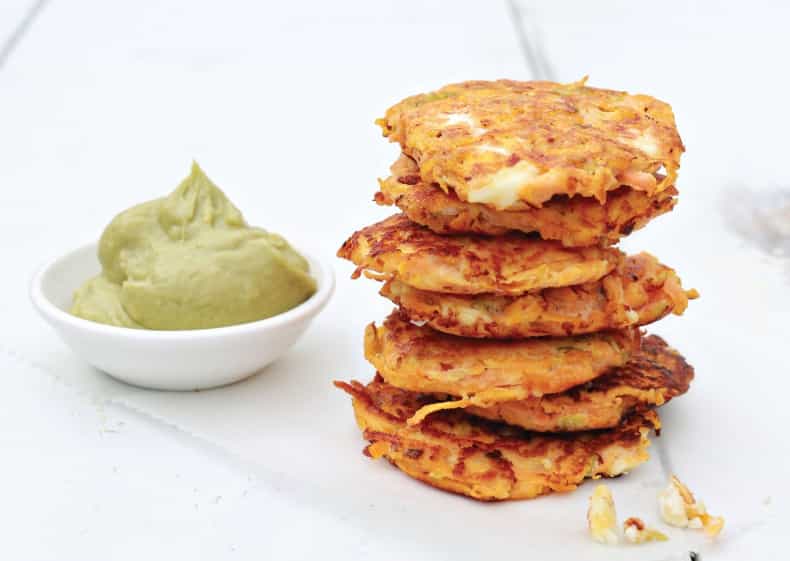 Preview of Neven Maguire’s Complete Baby & Toddler Cookbook: Sweet Potato Cakes