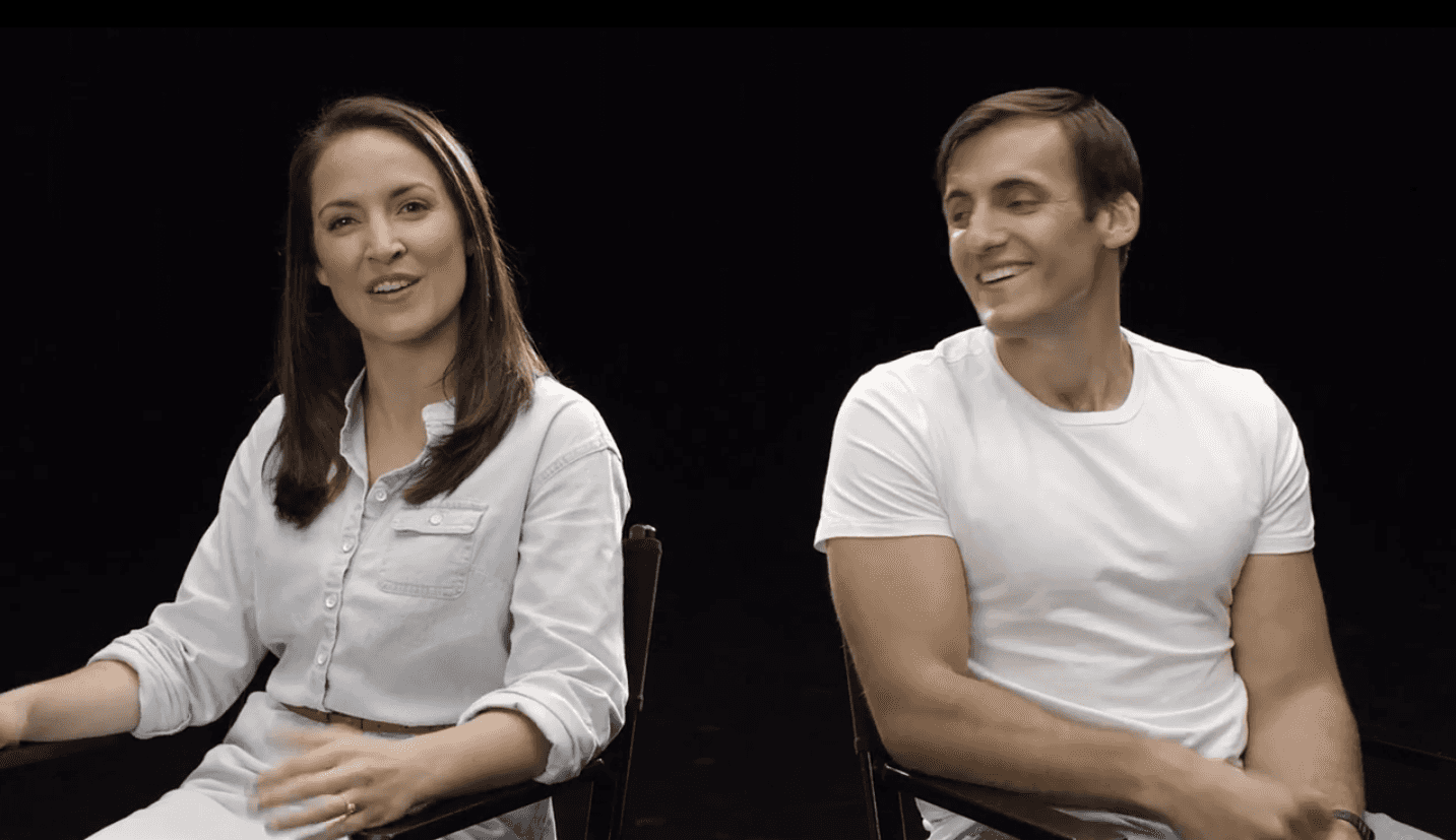Would you like to see how your partner will look in 50 years time?