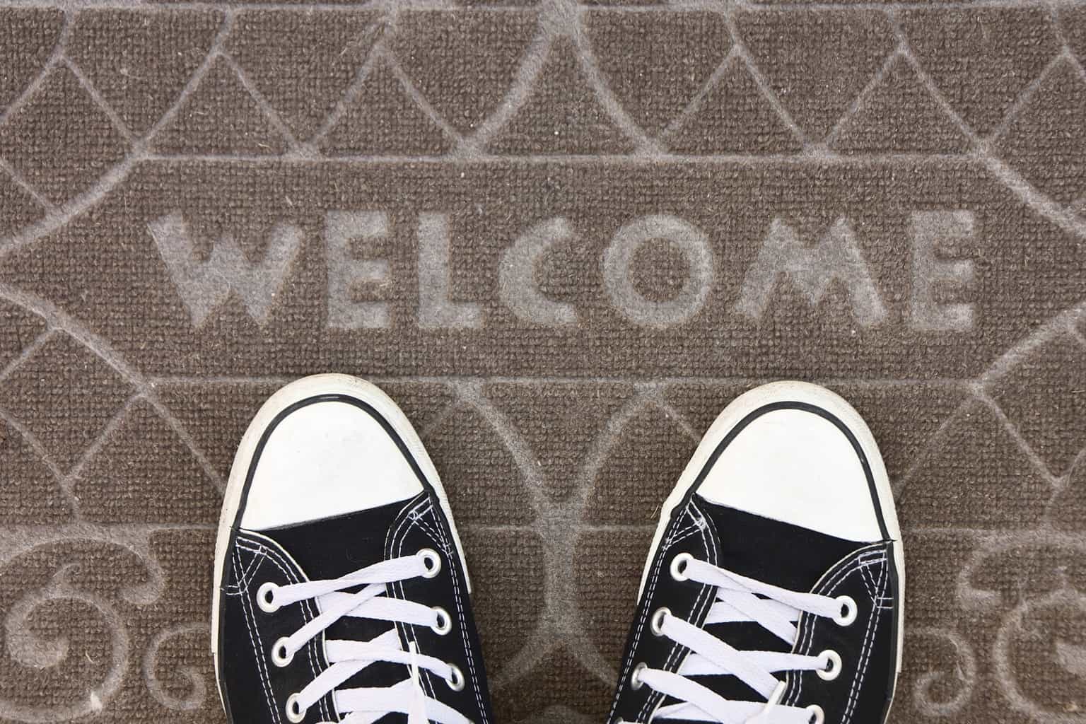 11 tips when visiting our home. Our Guest Blogger lays down the rules