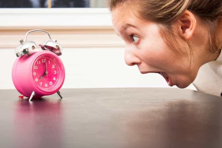 8 thoughts every perpetually late person has…decoded
