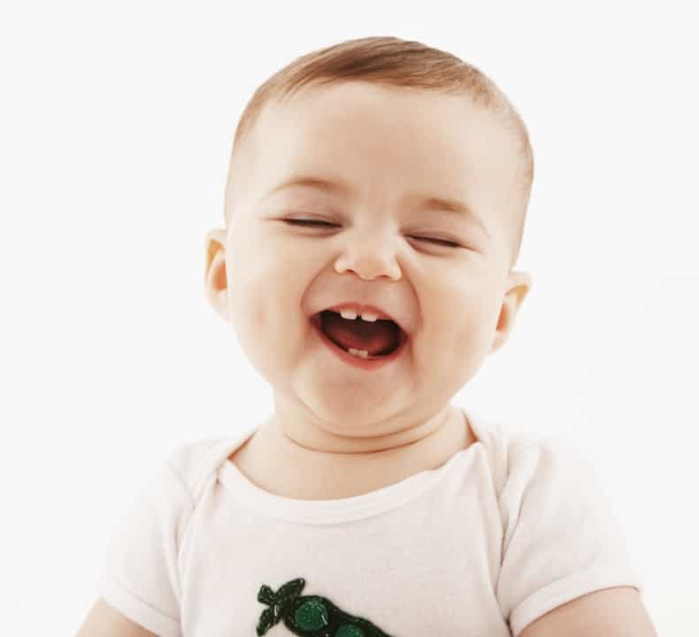 8 things you NEED to know about eight-month-old babies