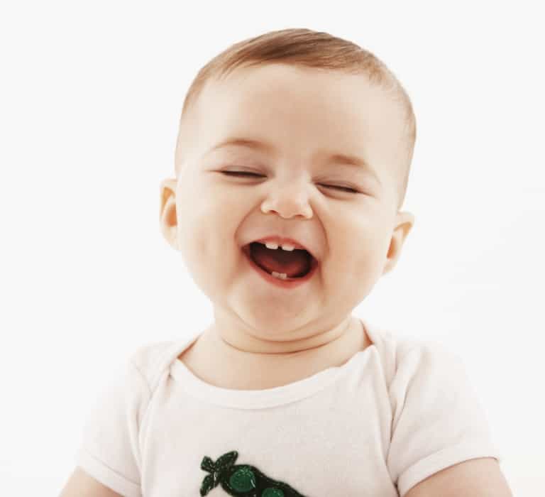 8 things you NEED to know about eight-month-old babies
