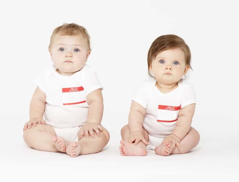 5 baby names you won’t BELIEVE are on the American Social Security list