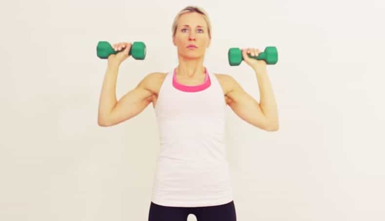 WATCH: 30 Day Bikini Body Blitz: The Workout, Week 1