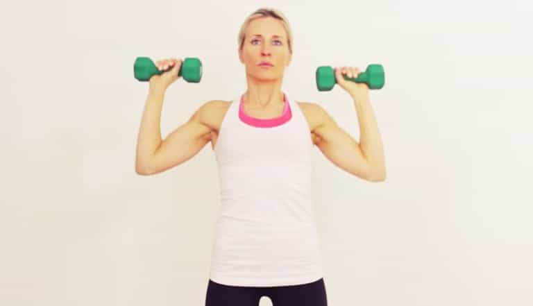 WATCH: 30 Day Bikini Body Blitz: The Workout, Week 1