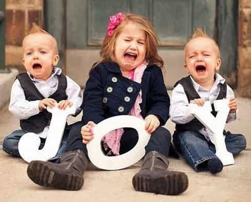 Our 10 all-time favourite family photo fails that still make us LOL
