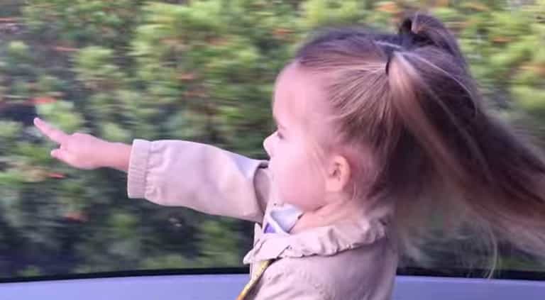 Pass the tissues –  a little girl’s magical first trip to Disneyland
