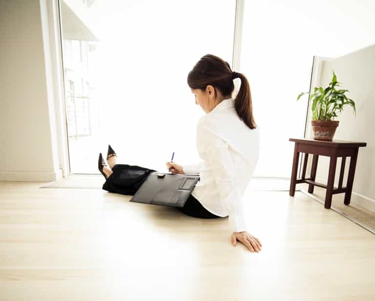The transition from working mum to stays-at-home mum: Our Office Mum diarist spills