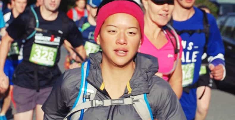This woman says drinking her own breast milk helped her survive a night in the wild