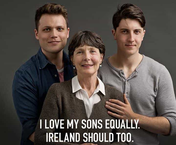 This mother explains why Ireland needs to say YES