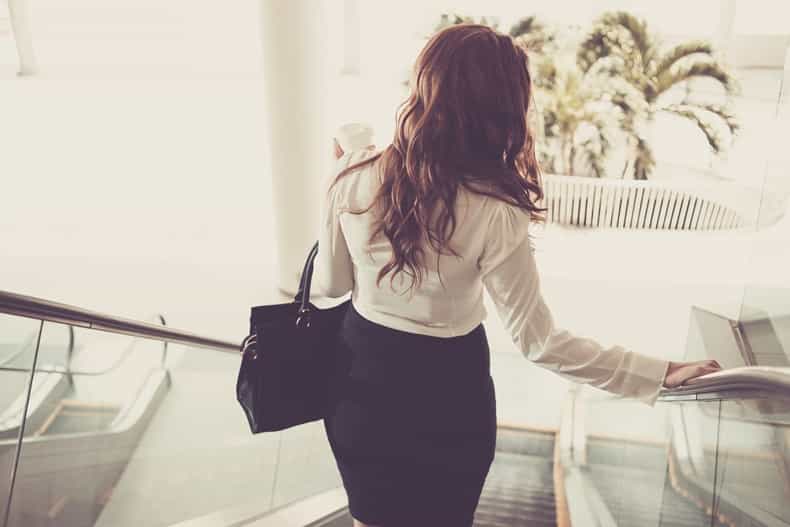 This working mum had the BEST response when she was told to leave a TED event