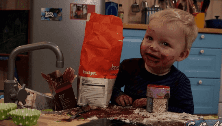 WATCH: The Great Baby Bake Off is hilarious