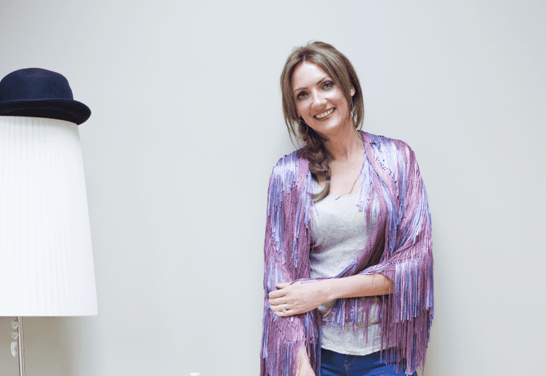 How I Make it Work: Celeb stylist and Mum, Ingrid Hoey