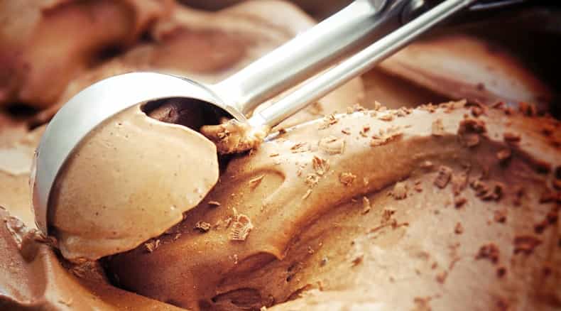 THIS 85 calorie guilt-free ice cream could be a MAJOR game changer