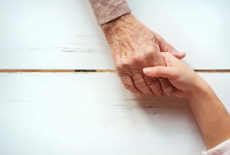 A film about a preschool in a nursing home: Cue the tears