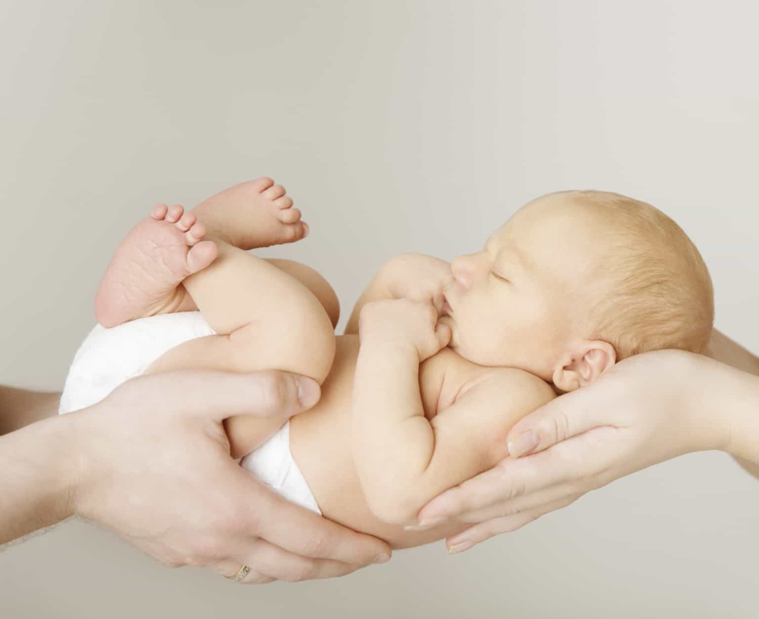 Britain’s biggest family welcome their 18th addition