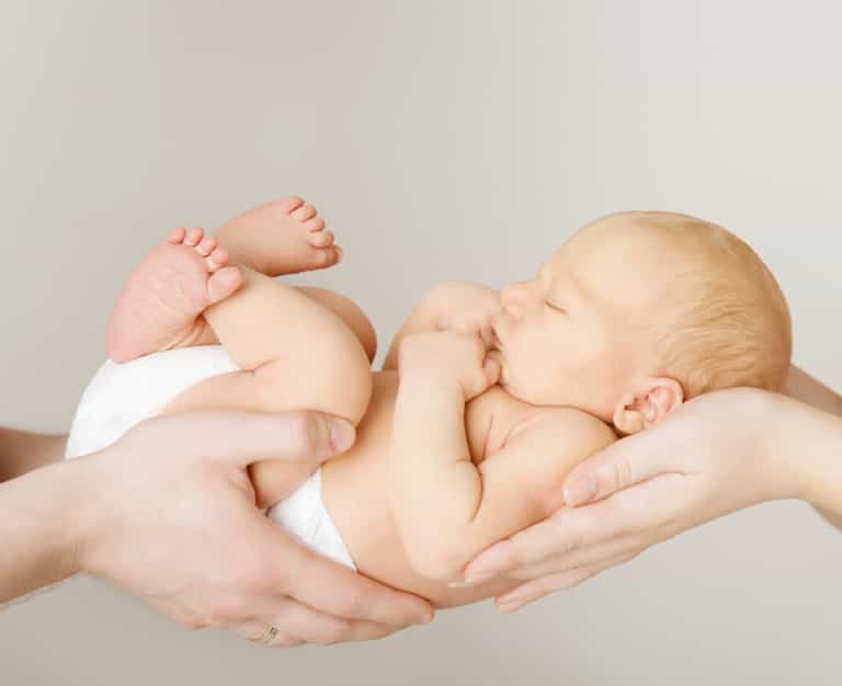 Britain’s biggest family welcome their 18th addition