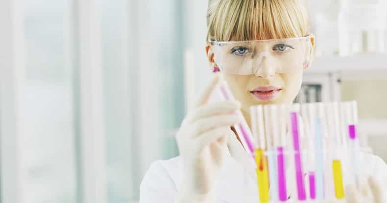 This Nobel prize winner thinks girls are ‘trouble’ in the lab…