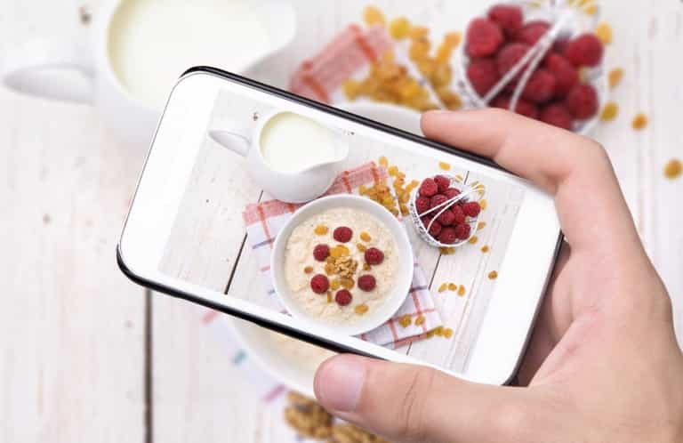 Google wants to tell you the calories in your food