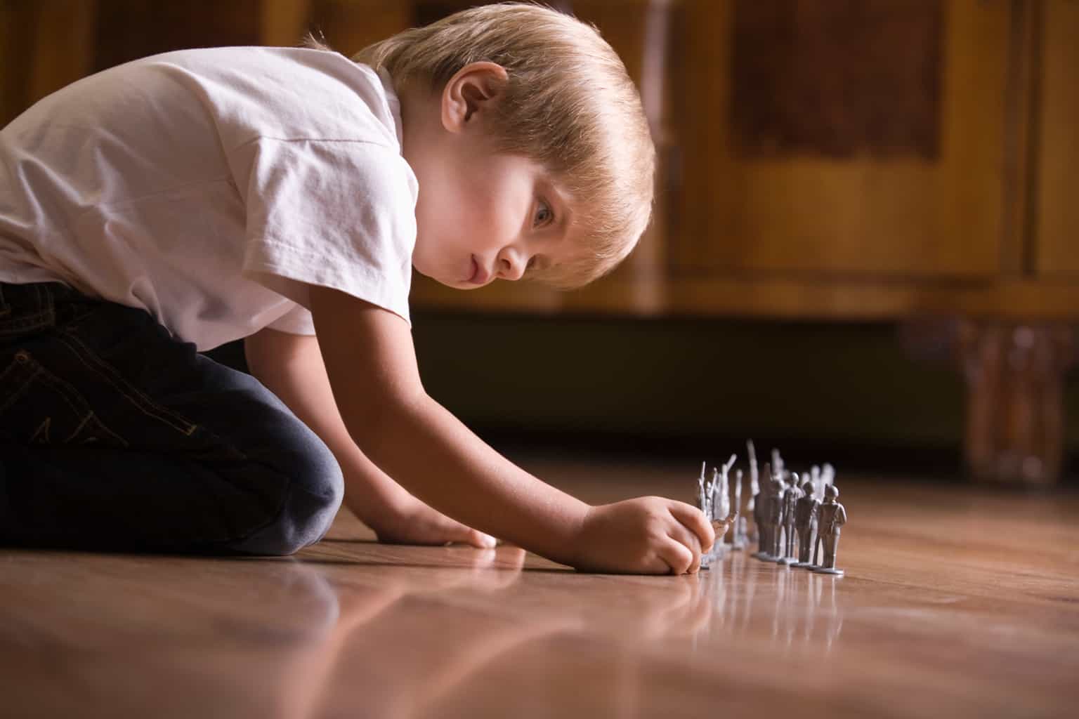 Play Therapy for treating trauma in children: A Psychologist gives the lowdown