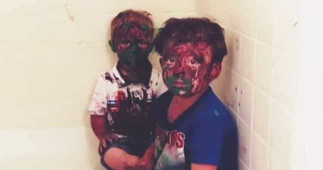 Caught red handed: 5 HILARIOUS times kids try to get themselves out of trouble