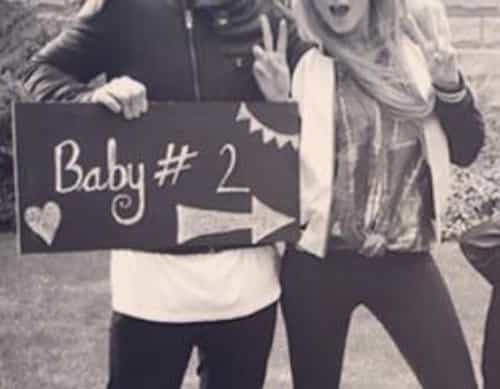 This celebrity pregnancy announcement is all kinds of brilliant!