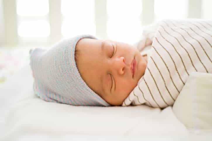 These Are The Biggest Myths About Babies And SLEEP