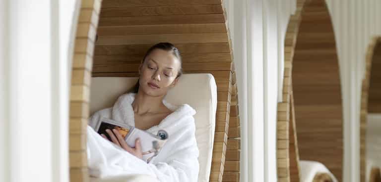 [CLOSED] WIN! An overnight stay at Monart Hotel with spa treatments for two with thanks to Liberté
