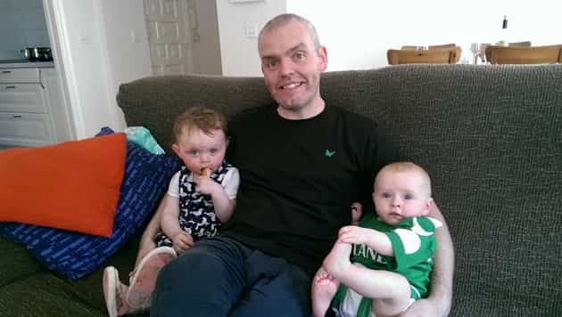 How to survive a family holiday abroad: One Dad’s account