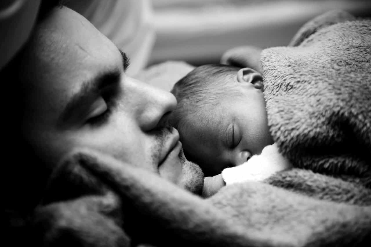 Here’s The Only Thing Dads Need To Say To The Mother Of Their New Baby
