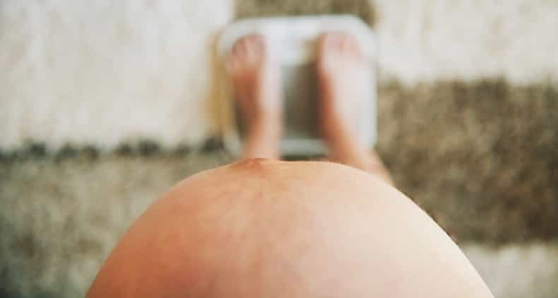 Pregnant? Here’s another reason why eating for two is a bad idea