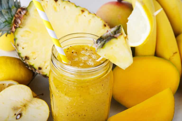 Wrecked? Meet the gluten-free mom smoothie (vitamin-rich to refuel your day)