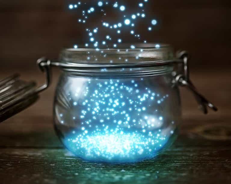 Fairies in a jar: the cutest indoor activity we have ever played Fairies in a jar: the cutest indoor activity we have ever played