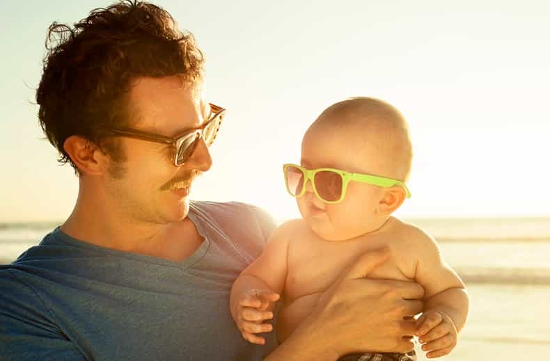 The Fatherhood Effect: This is the amount of weight new Dads can expect to gain