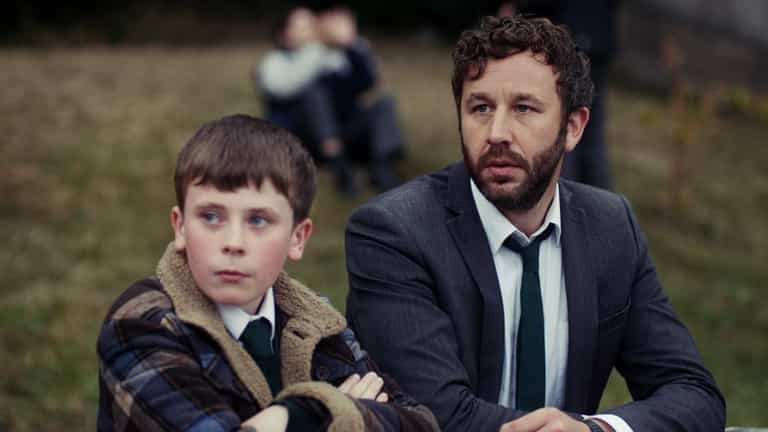 Chris O’Dowd has made a video about imaginary friends. And it is adorable.