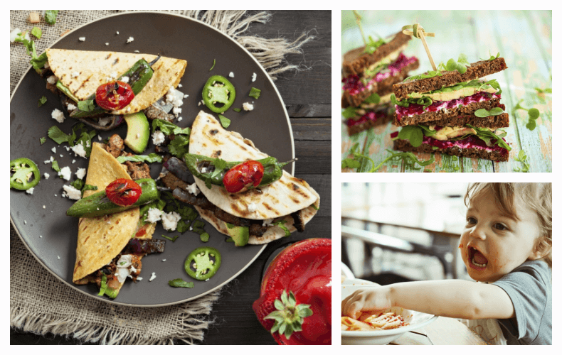 Beat the back-to-school menu panic with dietician, Sarah Keogh’s tips