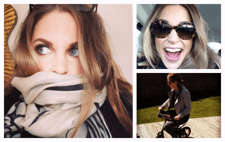 The 3-letter acronym Amy Huberman HATES. HINT: It’s not BOD!