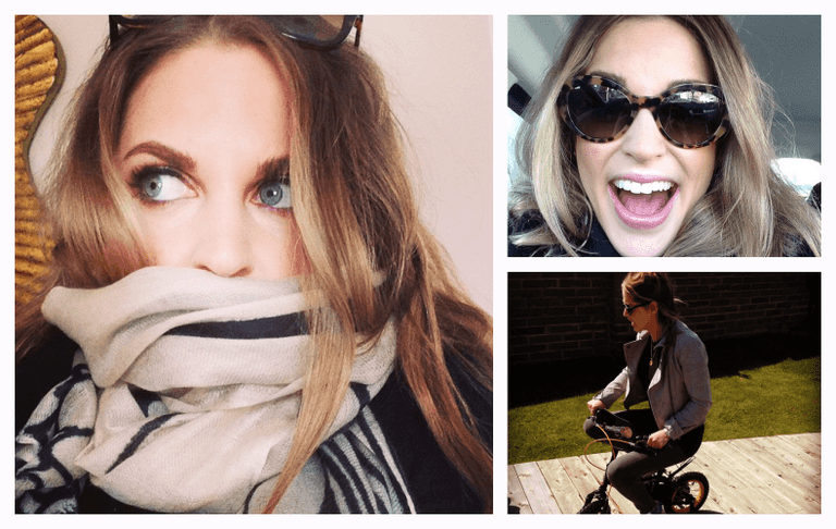 The 3-letter acronym Amy Huberman HATES. HINT: It’s not BOD!