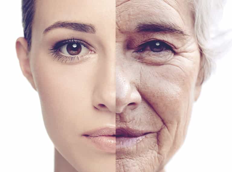 7 filling foods that slow the ageing process