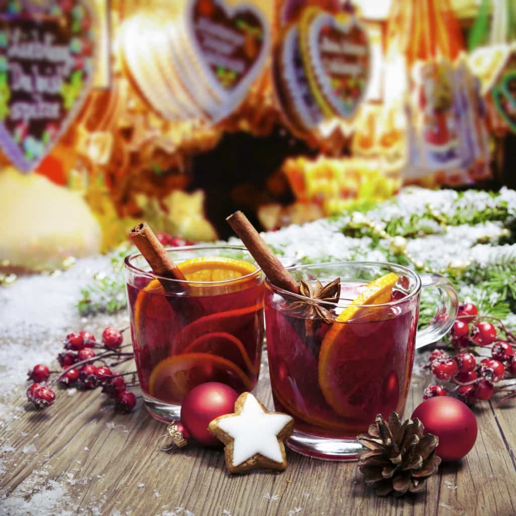 Fancy making your own mulled wine? Have a go at this recipe