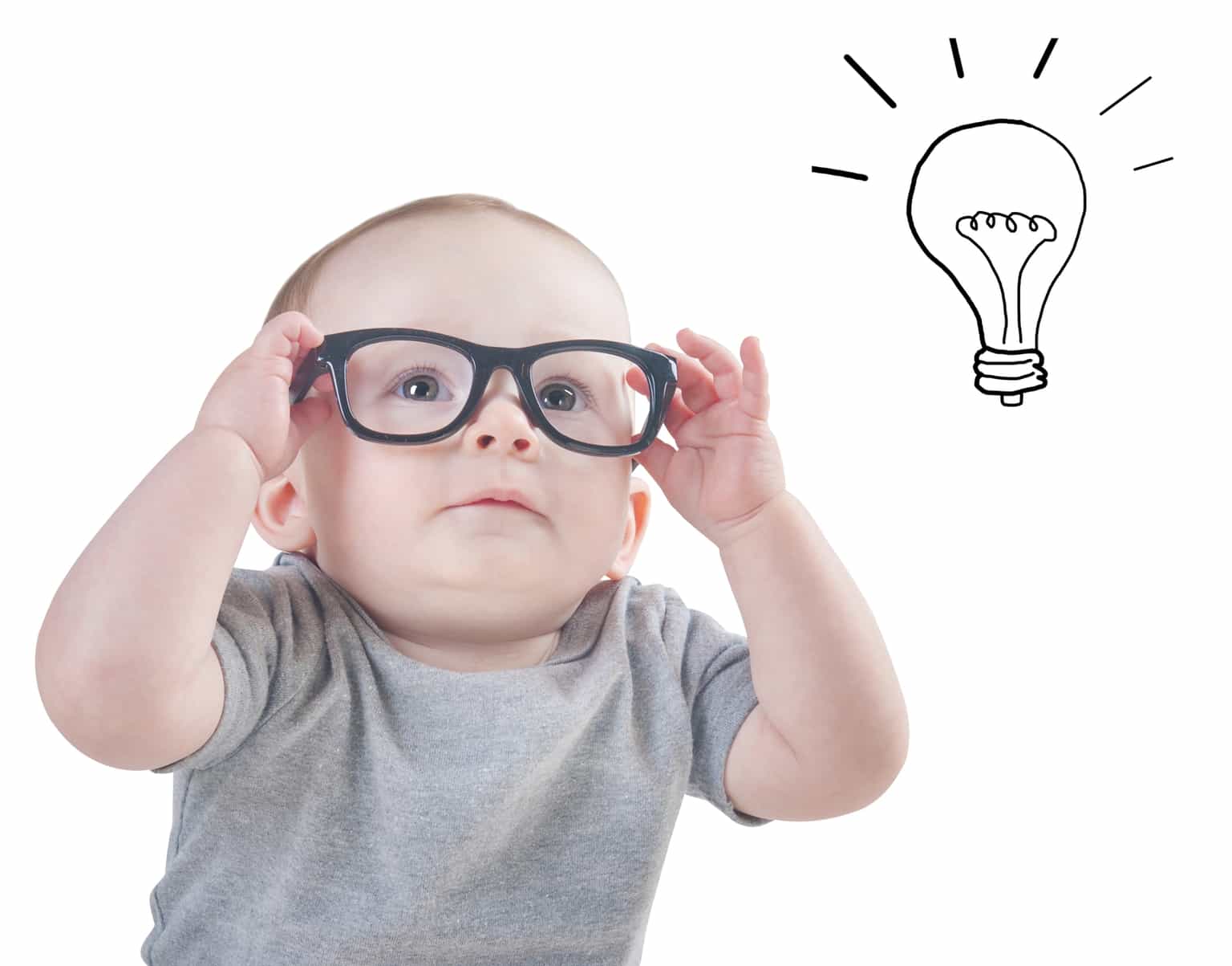 10 Nerdy Baby Names That Mean Your Child Will Know His Vulcans From His Romulans