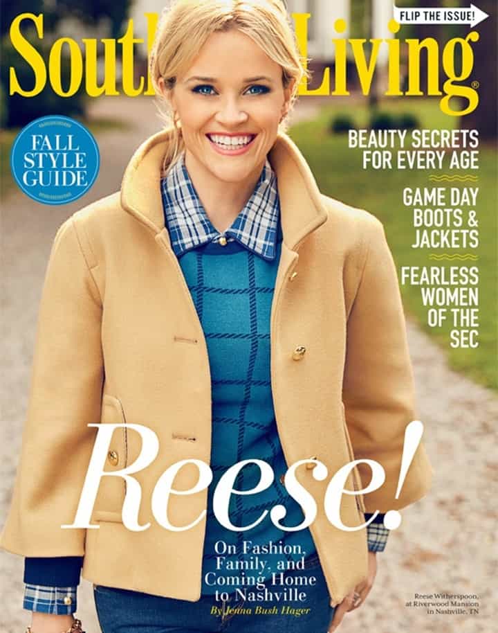 Balancing kids and careers: Reese Witherspoon talks parenting sacrifices