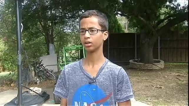 Arrested teenager gets invited to White House by Obama himself Arrested teenager gets invited to White House by Obama himself