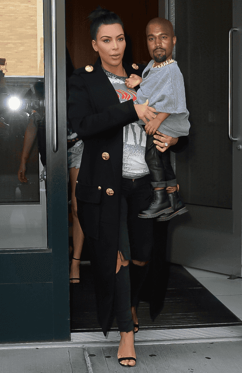 Kanye Jest: Some genius photoshopper has been busy and it’s TOO funny