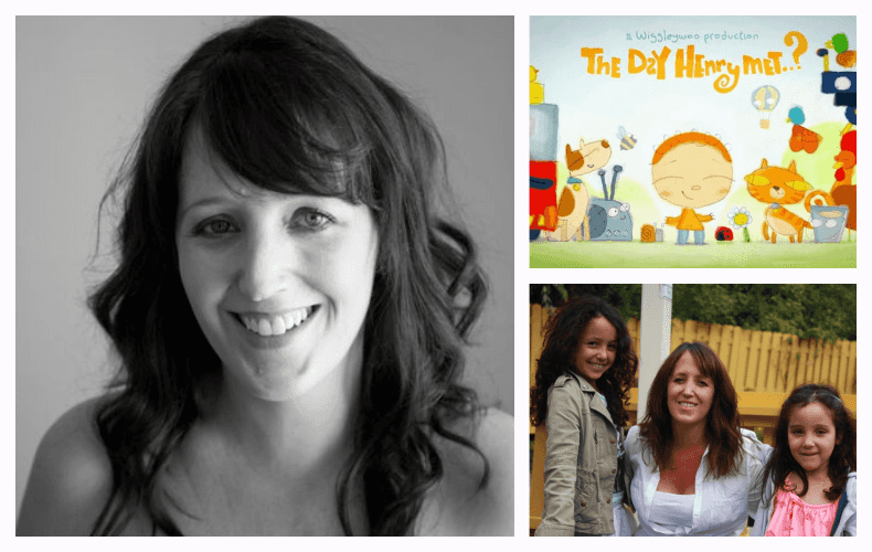 How I Make It Work: TV producer and mum-of-two, Susan Broe